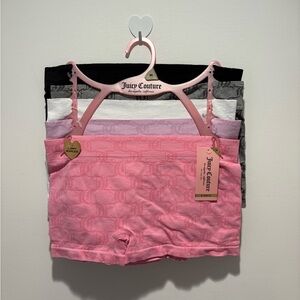 Juicy Couture Shorts Set - Size Medium